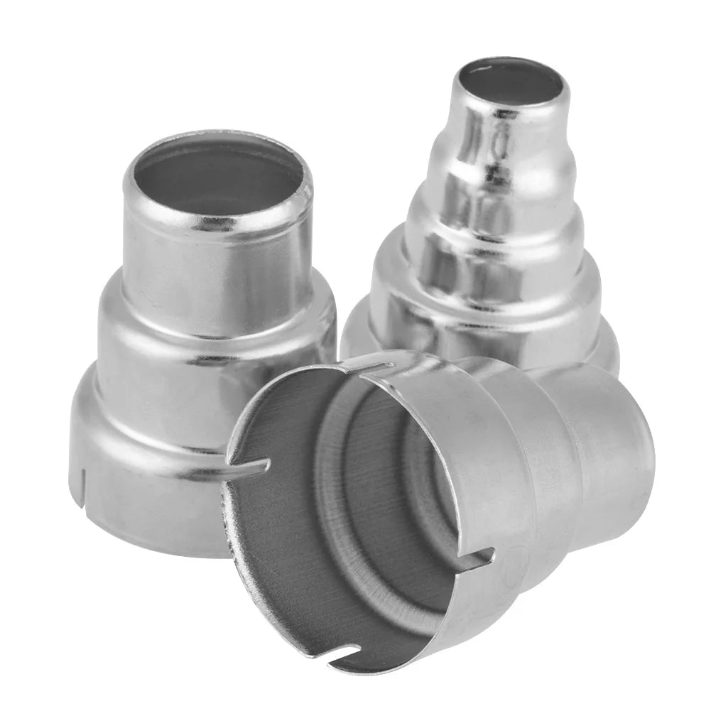 Hot Air Gun Nozzle 35-40mm Heat Gun Nozzles Kit For Hot Air Soldering Station Repair Tool Accessory Hot Air Station Nozzle