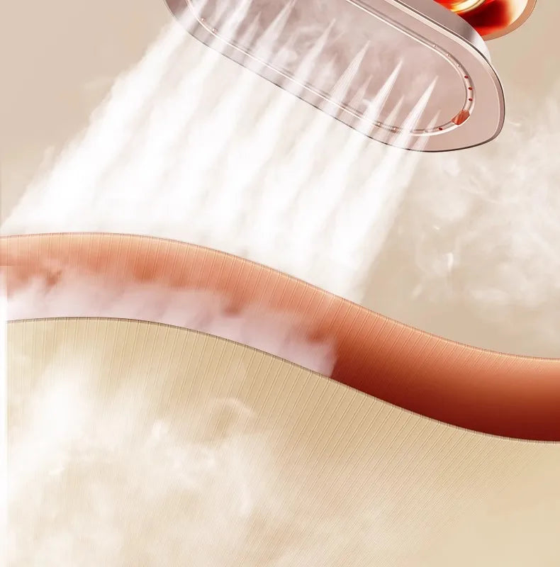 ZC Handheld Garment Steamer Pressing Machines Household Small Steam Iron Ironing Clothes Fantastic Product Portable