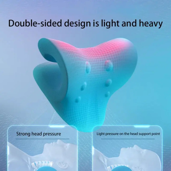 Premium Neck Shoulder Stretcher