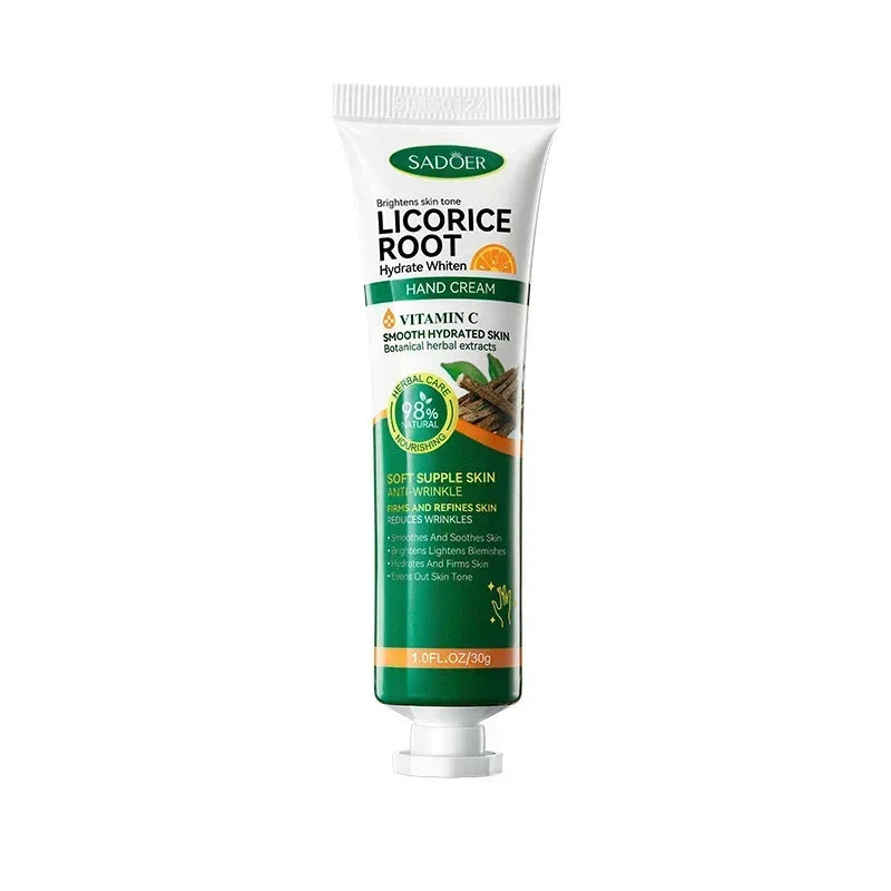 Fast Whitening Dark Knuckles Hand Cream Brighten Moisturizing Intense Stains Remover Melanin Corrector Products hand Skin Care