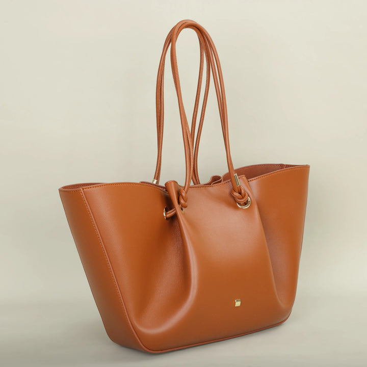PG Atmosphere Brand Multifunctional Large Capacity 2025 New Fashion PU Artificial Eco-Friendly Leather  Single Shoulder Bag