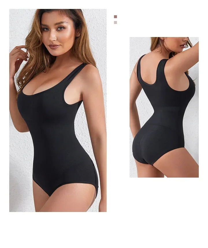 Slimming Bodysuit Women Shapewear Corset Reducing Body Shaper Modeling Underwear Tummy Control Panties Vest Briefs