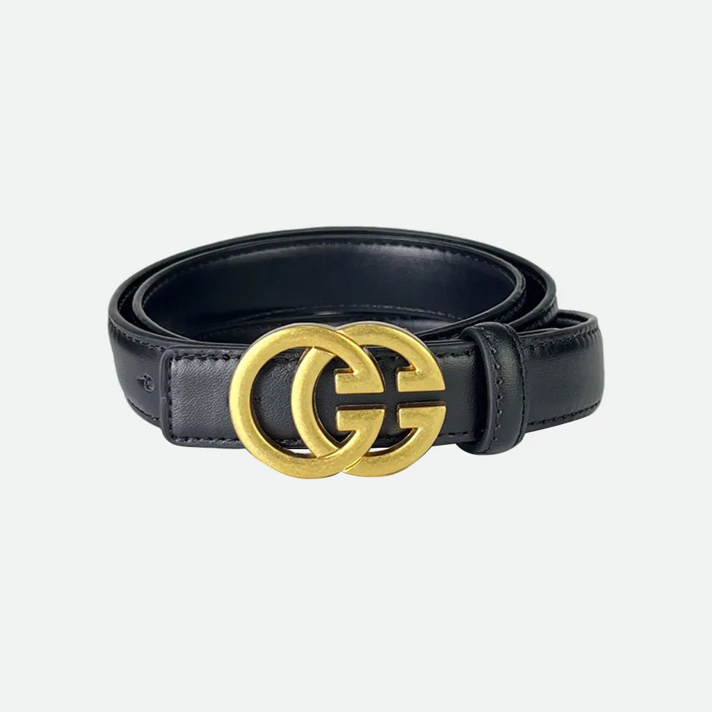 Fashion GG cowhide real leather belt for women luxury desiner Unisex men's belt elegant girdle belt female jeans waistband