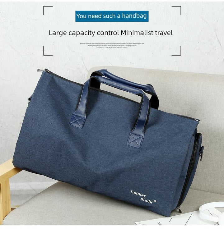 Women's Cosmetics Bag Portable Folding Travel Bag