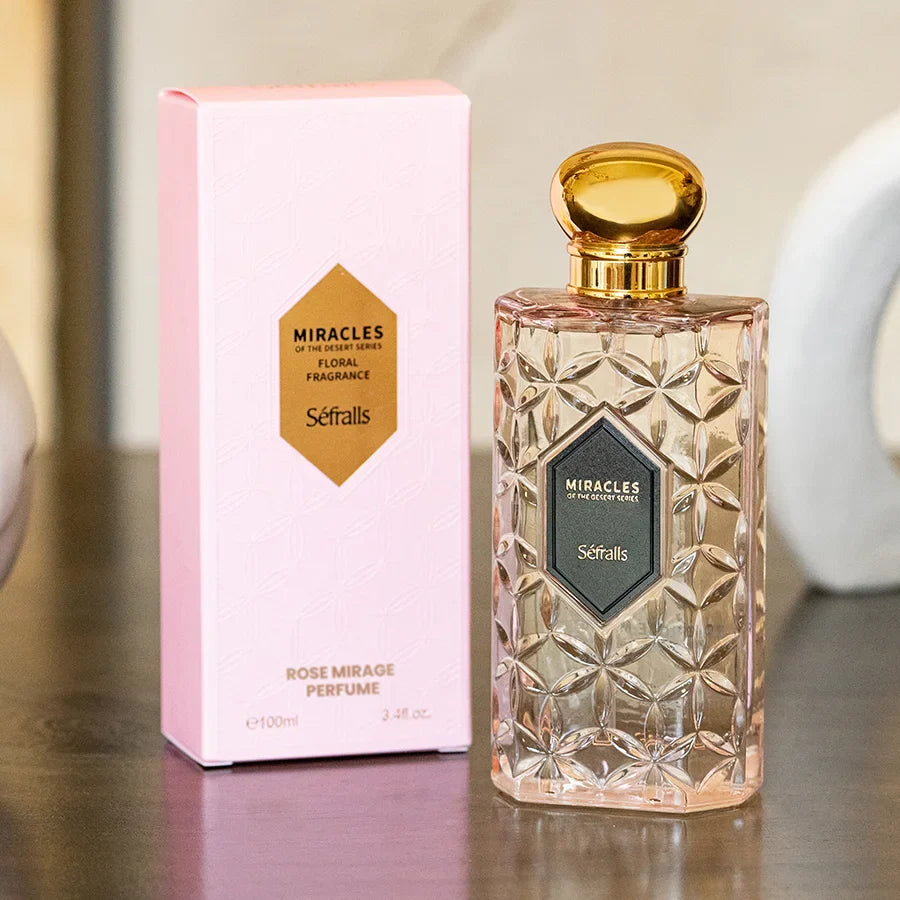 Séfralls Rose Mirage Perfume 100ml