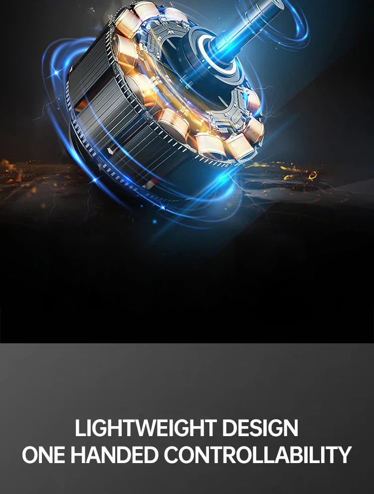 Makita Brushless Impact Driver DTD173 18V Lithium Cordless Electric Drill Power Tool Multifunction Household Tool（No Battery）