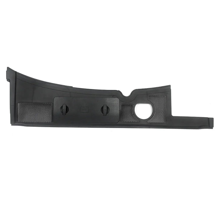Black Battery Tray Cover Cap for 2001-2008 Audi A4 S4 RS4 8E B6 B7 Sedan Avant
