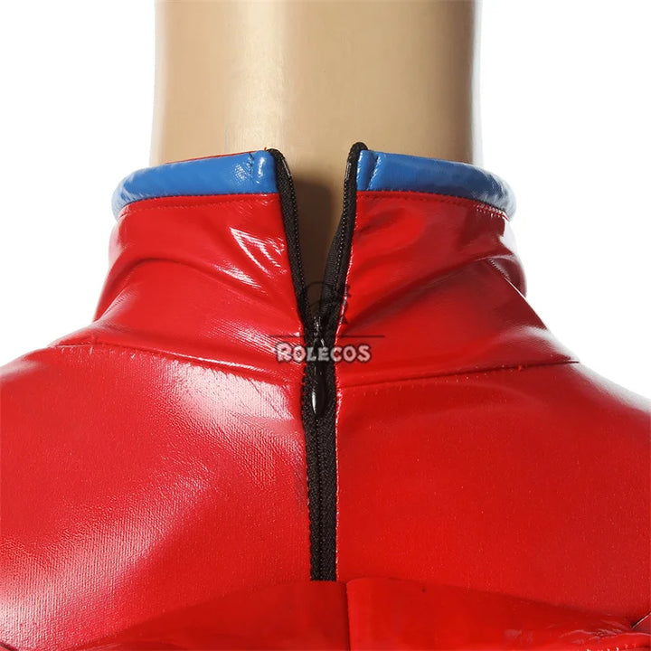 ROLECOS EVA Asuka Langley Soryu Cosplay Costume Asuka Langley Soryu EVAc