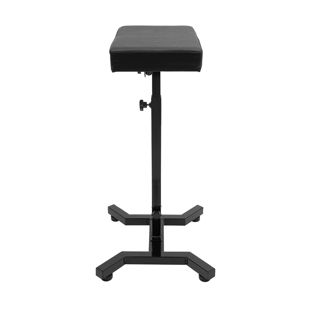 Professional Tattoo Armrest Stand 27.56-38.98inch Height Adjustable, 340° Rotating Arm Rest Tattoo Stand for Salon Studio Home