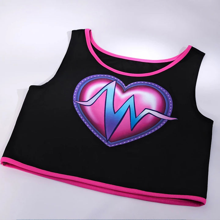 ROLECOS LOL Lovestruck Ezreal Cosplay Costume LOL Valentine's Day New Skin Ezreal Men Cosplay Costume Halloween Full Set