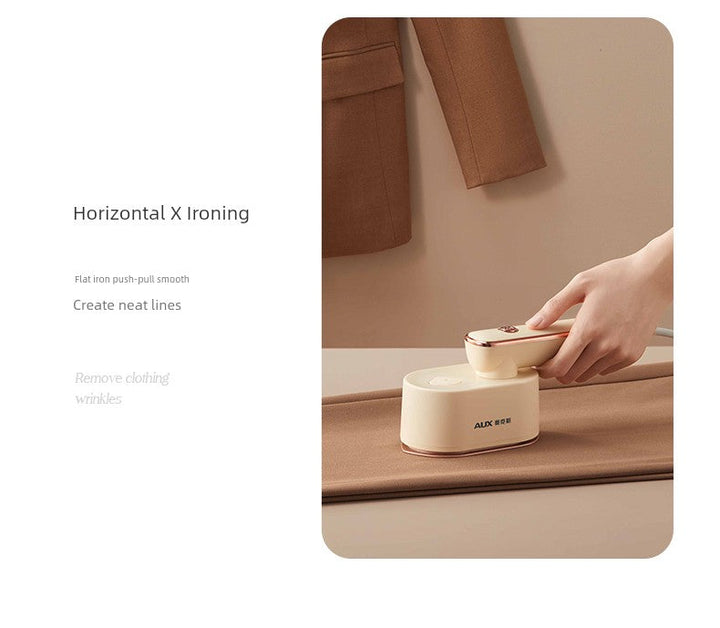 Ox Handheld Garment Steamer 2025 New Arrival Portable Pressing Machines For Home Small Steam Iron Dormitory Fantastic
