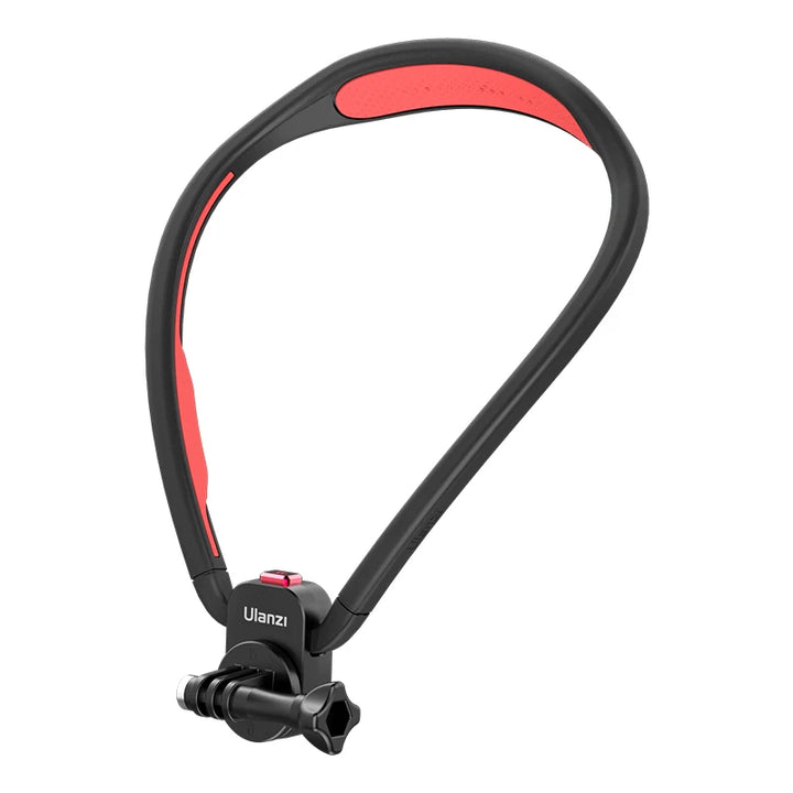 Ulanzi Go-Quick II Magnetic Silicone Neck Holder Mount For GoPro Hero 13 12 11 10 9 8 Insta360 DJI Osmo Action Camera Accessorie