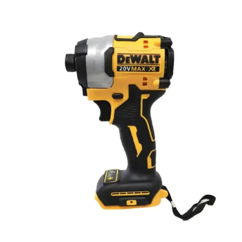 Dewalt DCF850 Brushless Cordless 3250RPM Screwdriver 205N·m Lithium Impact Driver Impact Drill Dewalt 20V Battery