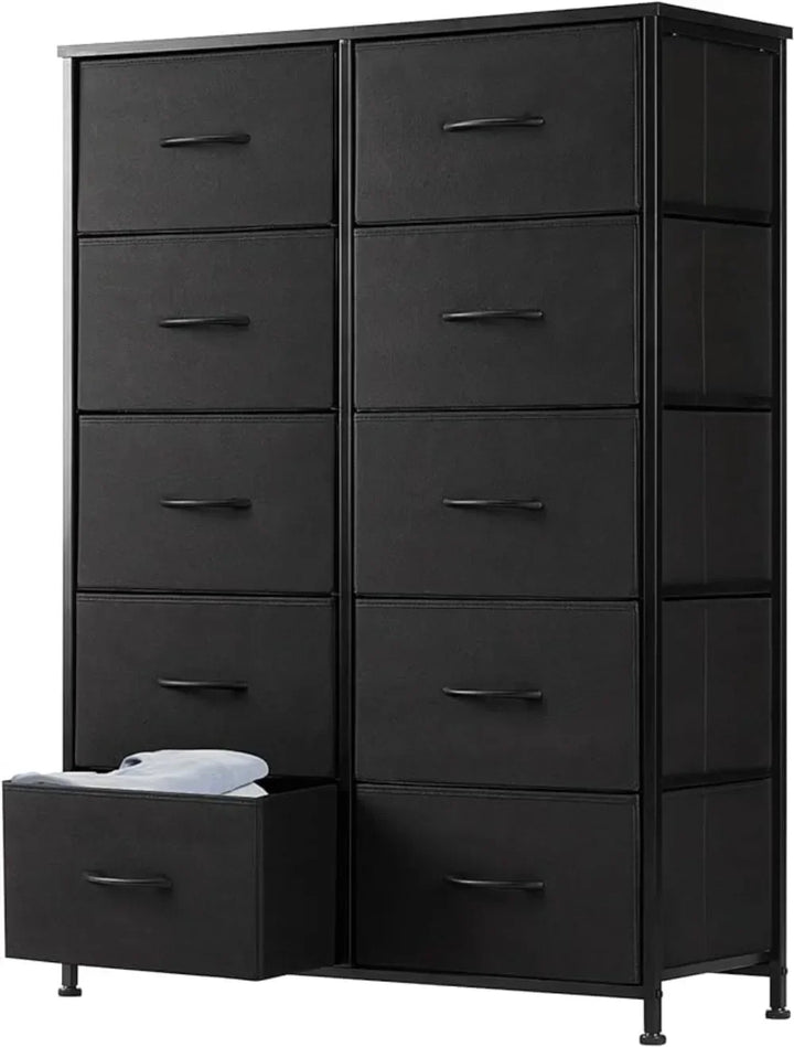 Tall Drawers with 10 Drawers