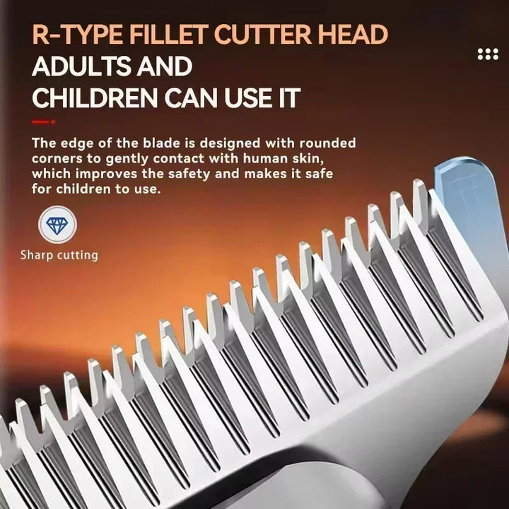 Kemei Hair Clipper Rechargeable Graffiti Pattern Electric Professional Barber Trimmer Man Shaver KM-MAX2092 KM-MAX5090 KM-RS7098