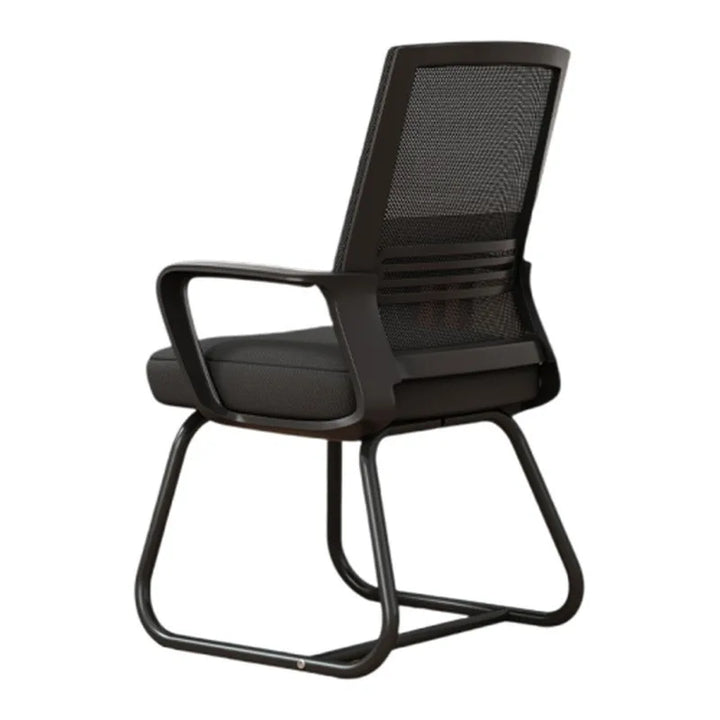 Modern Metal Office Computer Chair