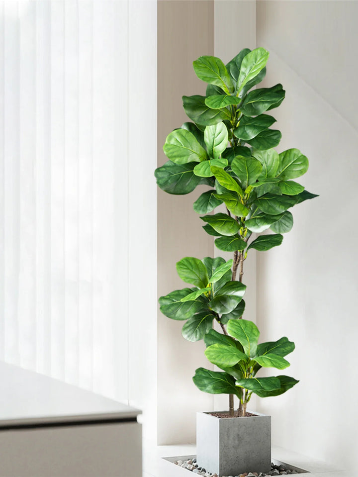 70-135cm Large Artificial Ficus Tree