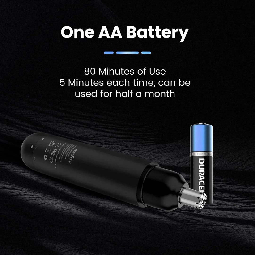 Sejoy Hair Clippers for Men Professional Cordless Barber Clippers for Hair Cutting Machine Rechargeable Beard Trimmer