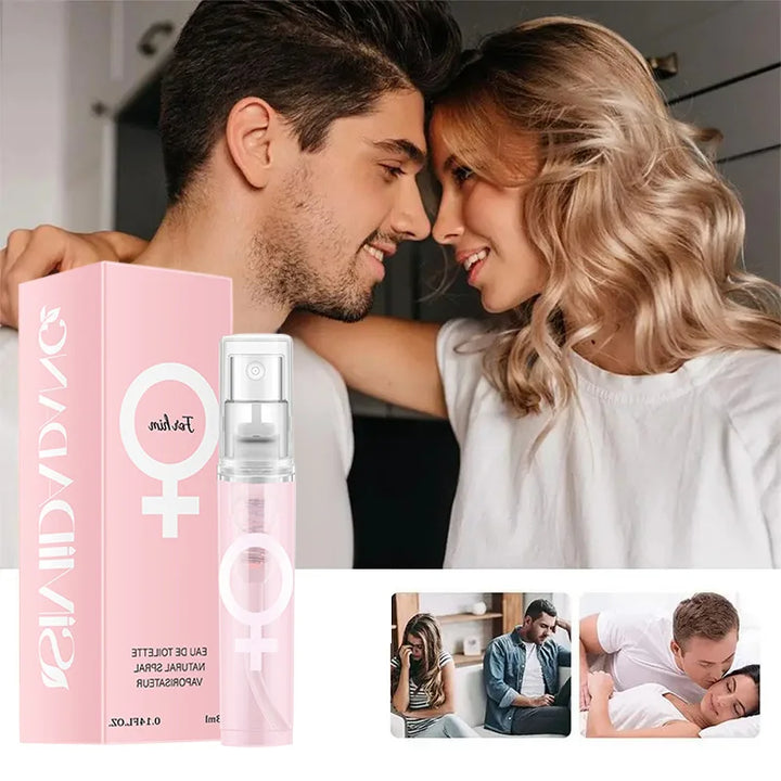 Pheromone Attraction Perfume for Man