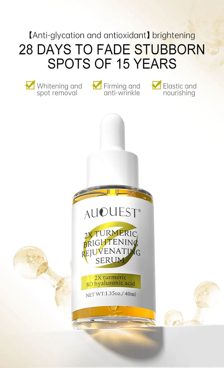 Niacinamide Face Serum Vitamin C Whitening Dark Spot Remover Serum Hyaluronic Acid Moisturizing Essence Facial Skin Care 40ml