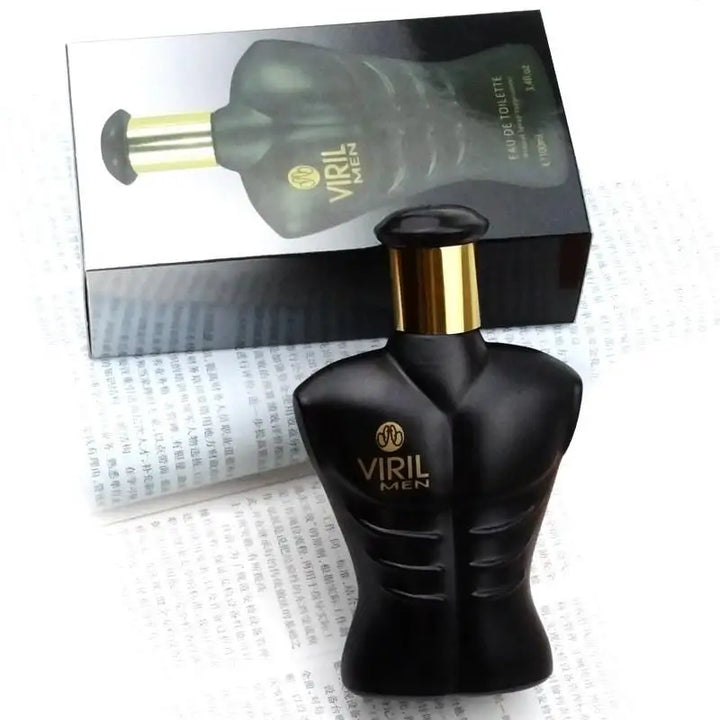 Soft Golden Charm Cologne for Men