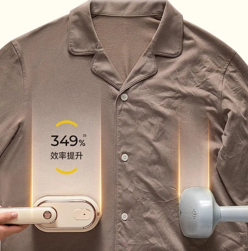 ZC Handheld Garment Steamer Pressing Machines Household Small Steam Iron Ironing Clothes Fantastic Product Portable