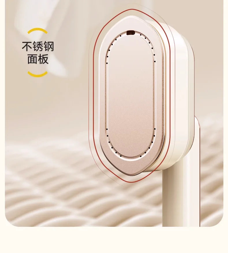 ZC Handheld Garment Steamer Pressing Machines Household Small Steam Iron Ironing Clothes Fantastic Product Portable