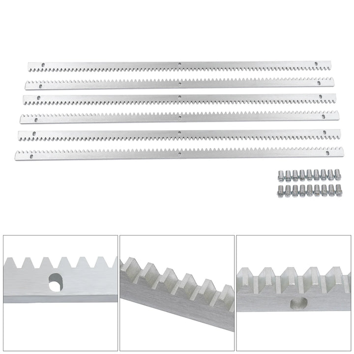 550W/370W/750W 1200KG Sliding Gate Opener Electric Automatic Motor Remote Kit Heavy Duty