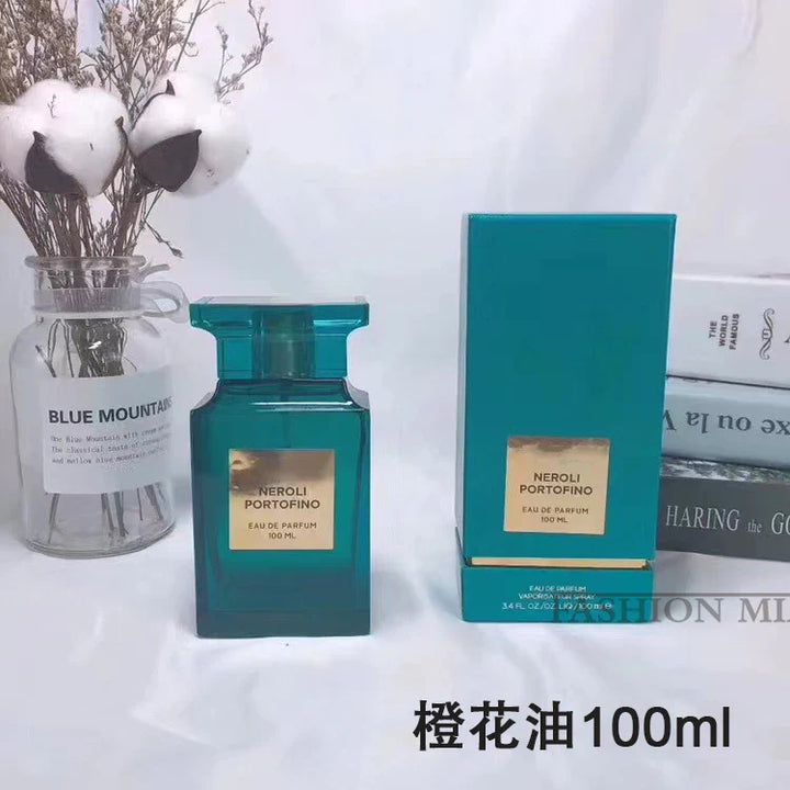 Men's Tobacco Eau de Rose Perfume