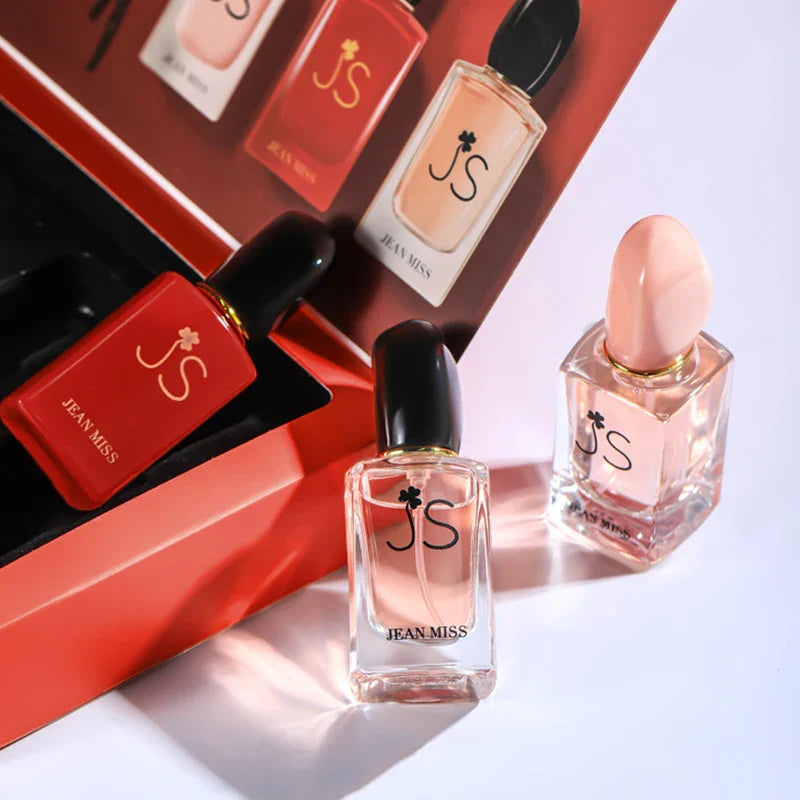Women's 30ml Sexy Red Rose Perfume Gift Set