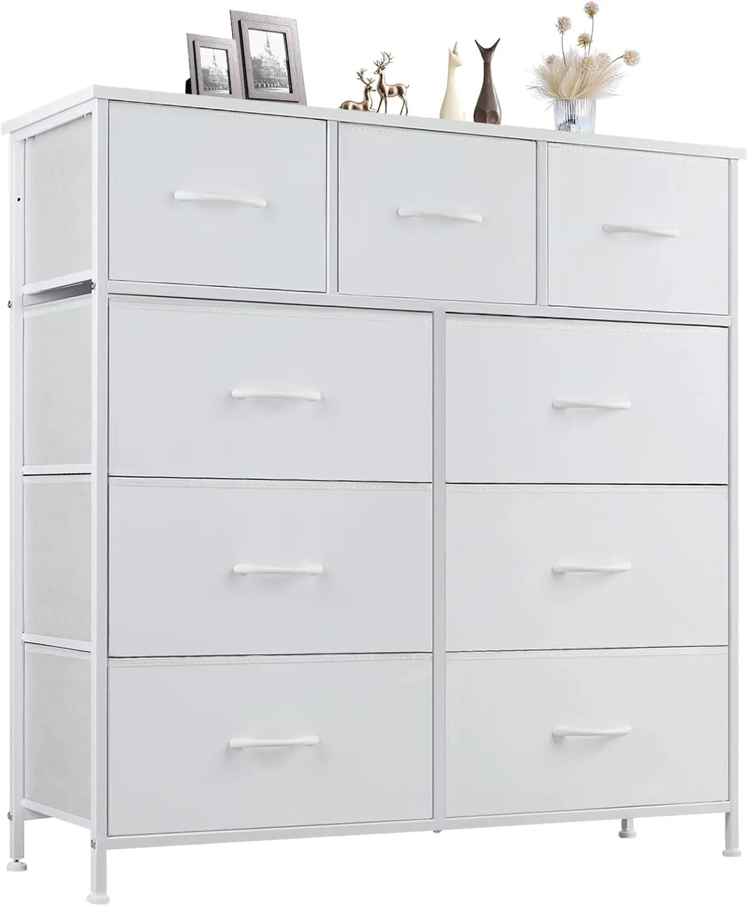Fabric Storage Tower Dresser