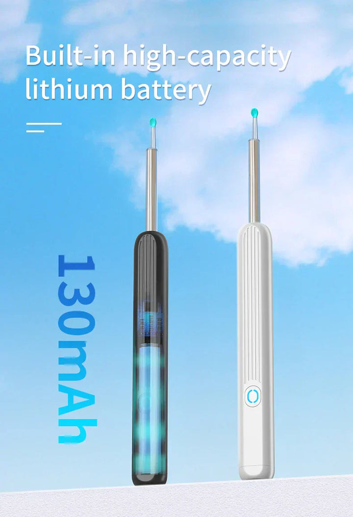 Smart HD Visual Ear Cleaner