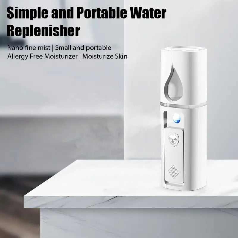 Mini Nano Mist Facial Sprayer