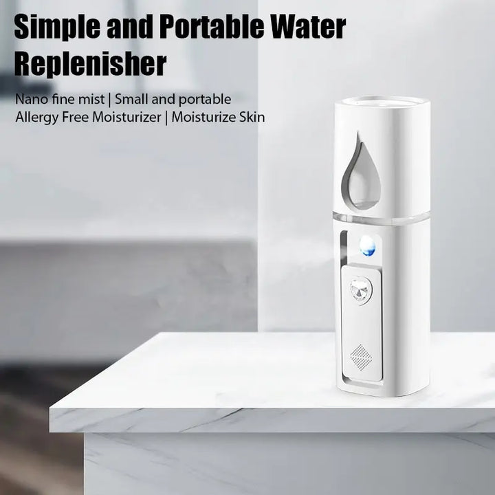 Mini Nano Mist Facial Sprayer