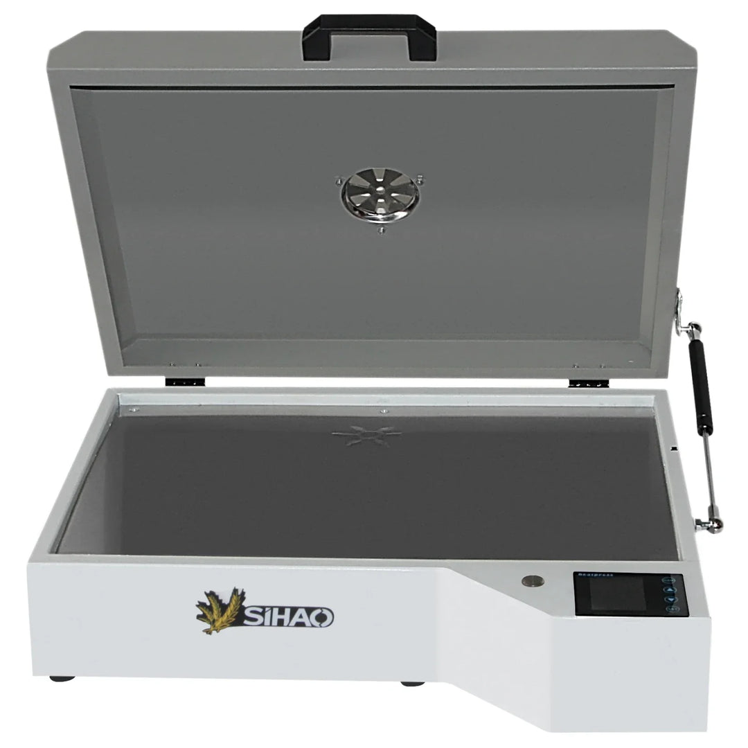 SIHAO A3 R1390/L1800 DTF Printer Oven All-in-One for T-Shirt Fabric Textile Clothing Printing DTF Transfer Film Printer Machine