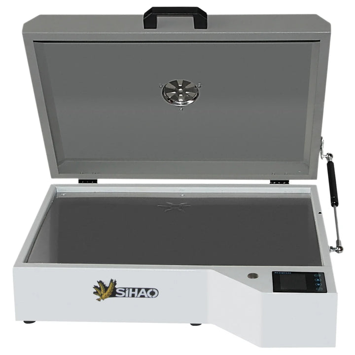 SIHAO A3 R1390/L1800 DTF Printer Oven All-in-One for T-Shirt Fabric Textile Clothing Printing DTF Transfer Film Printer Machine