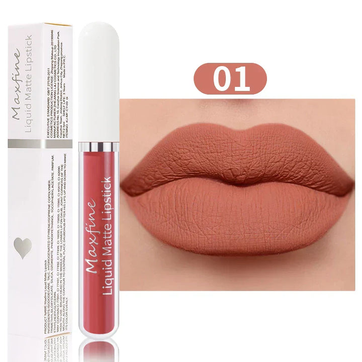 Matte Velvet Liquid Lipstick