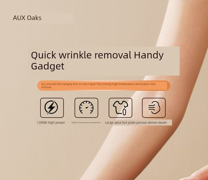 Ox Handheld Pressing Machines Iron For Home Small Hanging Ironing Machine Steam Ironing Clothes Fantastic Product Portable Iron Electric