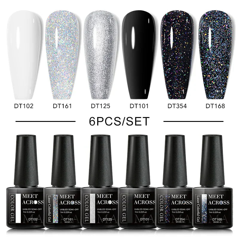 Macaron Gel Polish Set
