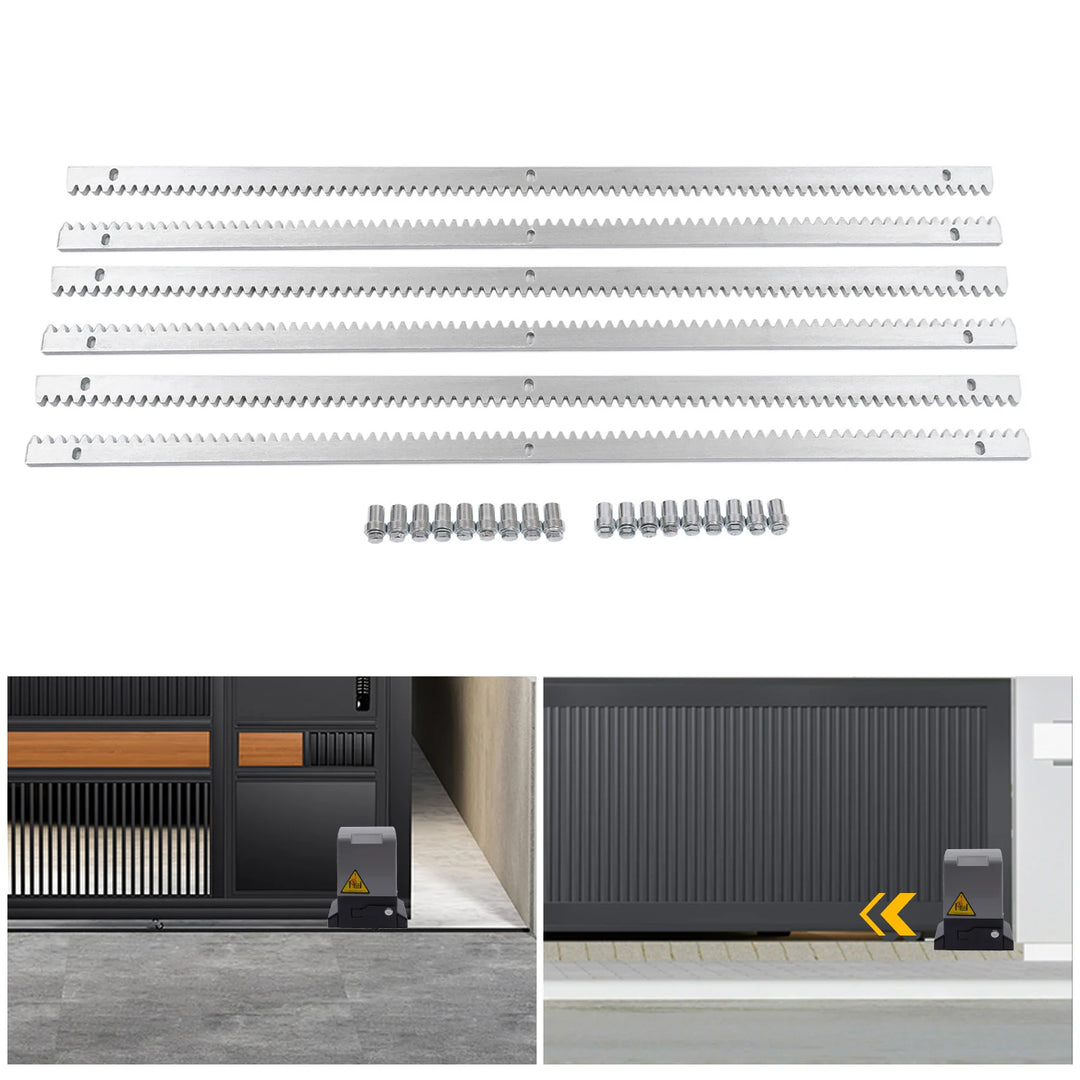 550W/370W/750W 1200KG Sliding Gate Opener Electric Automatic Motor Remote Kit Heavy Duty