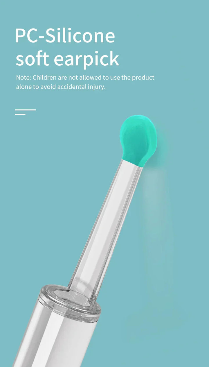 Smart HD Visual Ear Cleaner
