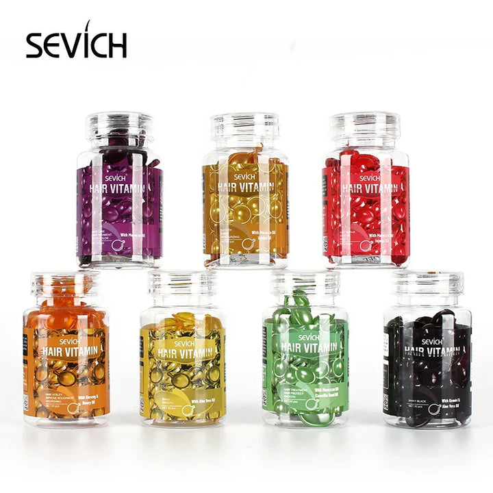 Sevich Hair Vitamin Capsules