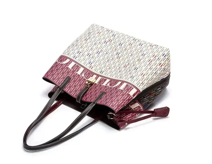 CH High Quality Letter Print Premium Feeling Clutch Bag Versatile Shoulder Bag Niche Design Luxury Brand Fashion Crossbody