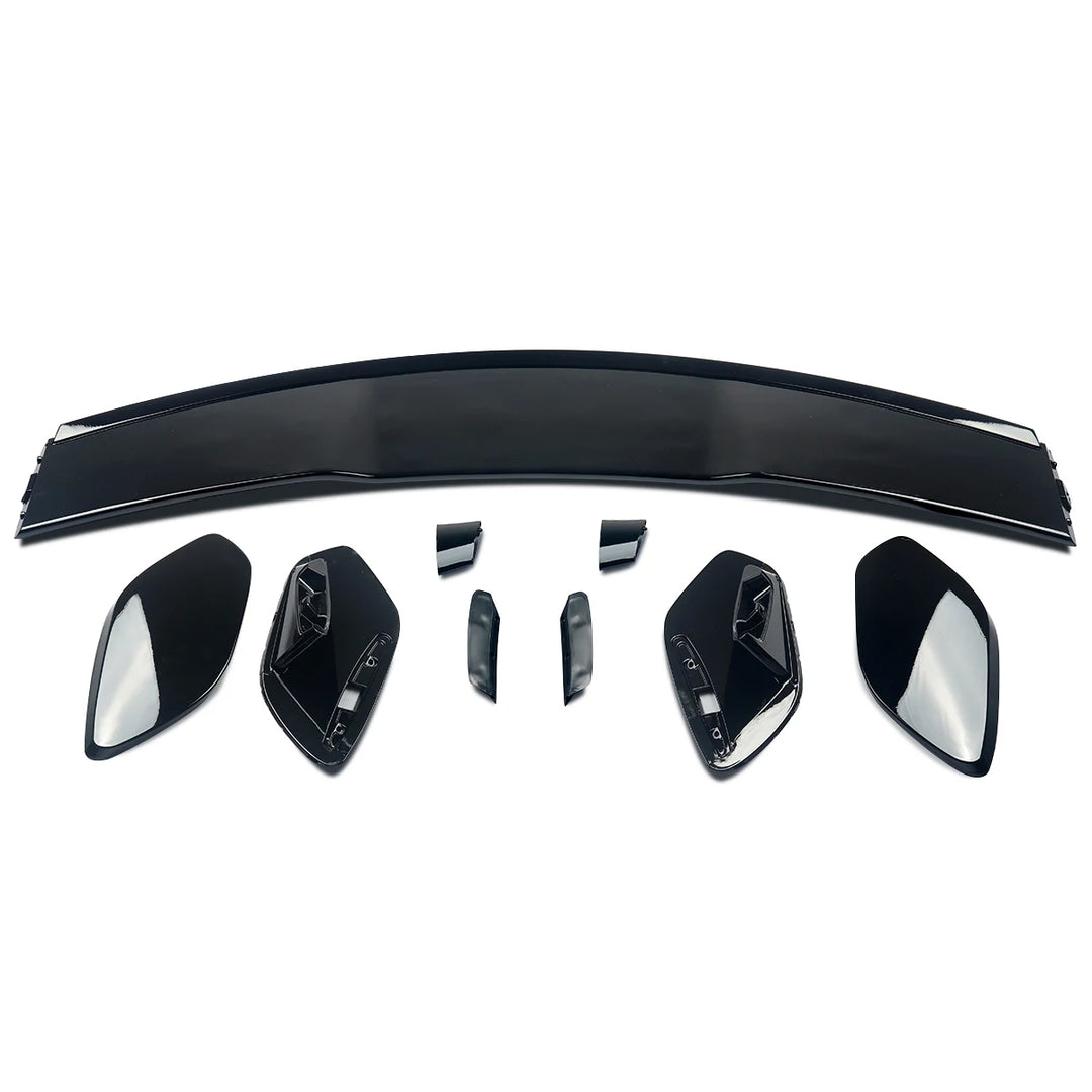 For Mercedes Benz A-Class W176 2013-2018 Hatchback Spoiler ABS A160 A180 A200 A250 A45 5-Door Roof Wing