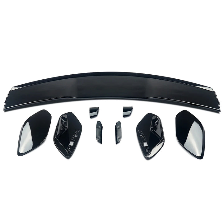 For Mercedes Benz A-Class W176 2013-2018 Hatchback Spoiler ABS A160 A180 A200 A250 A45 5-Door Roof Wing