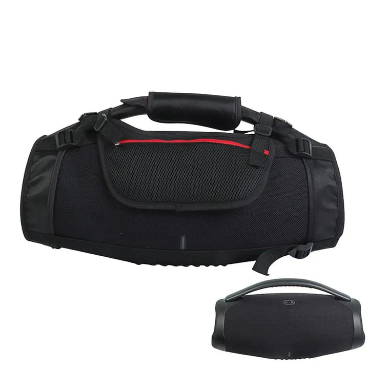 Carrying Case Storage Bag For JBL BOOMBOX 3 Wireless Blue Tooth Speaker Shoulder Bags With Shoulder Strap For JBL BOOMBOX 2