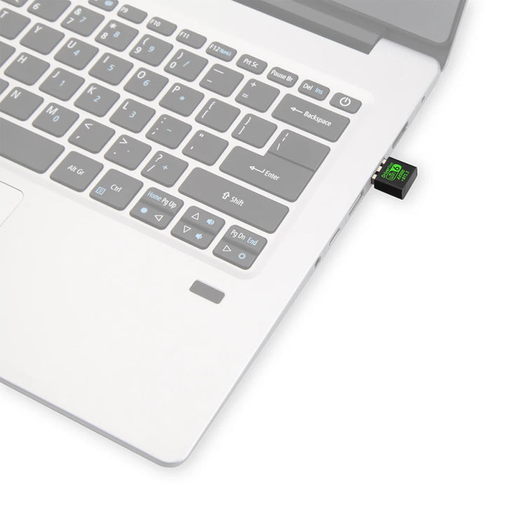 USB WiFi 6 Bluetooth 5.3 Adapter USB WiFi Network Wireless Wlan Receiver Dual Band 2.4/5.8GHz Mini USB WiFi Dongle Driver Free