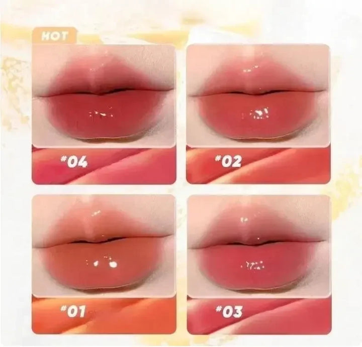 Judydoll Ice Iron Lip Glaze
