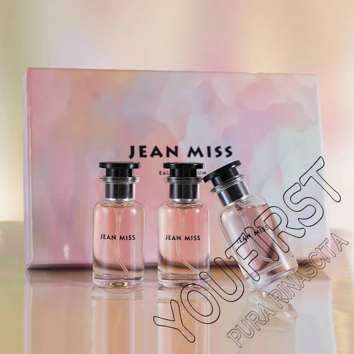 JEAN MISS Women Perfume Gift Set 90ml