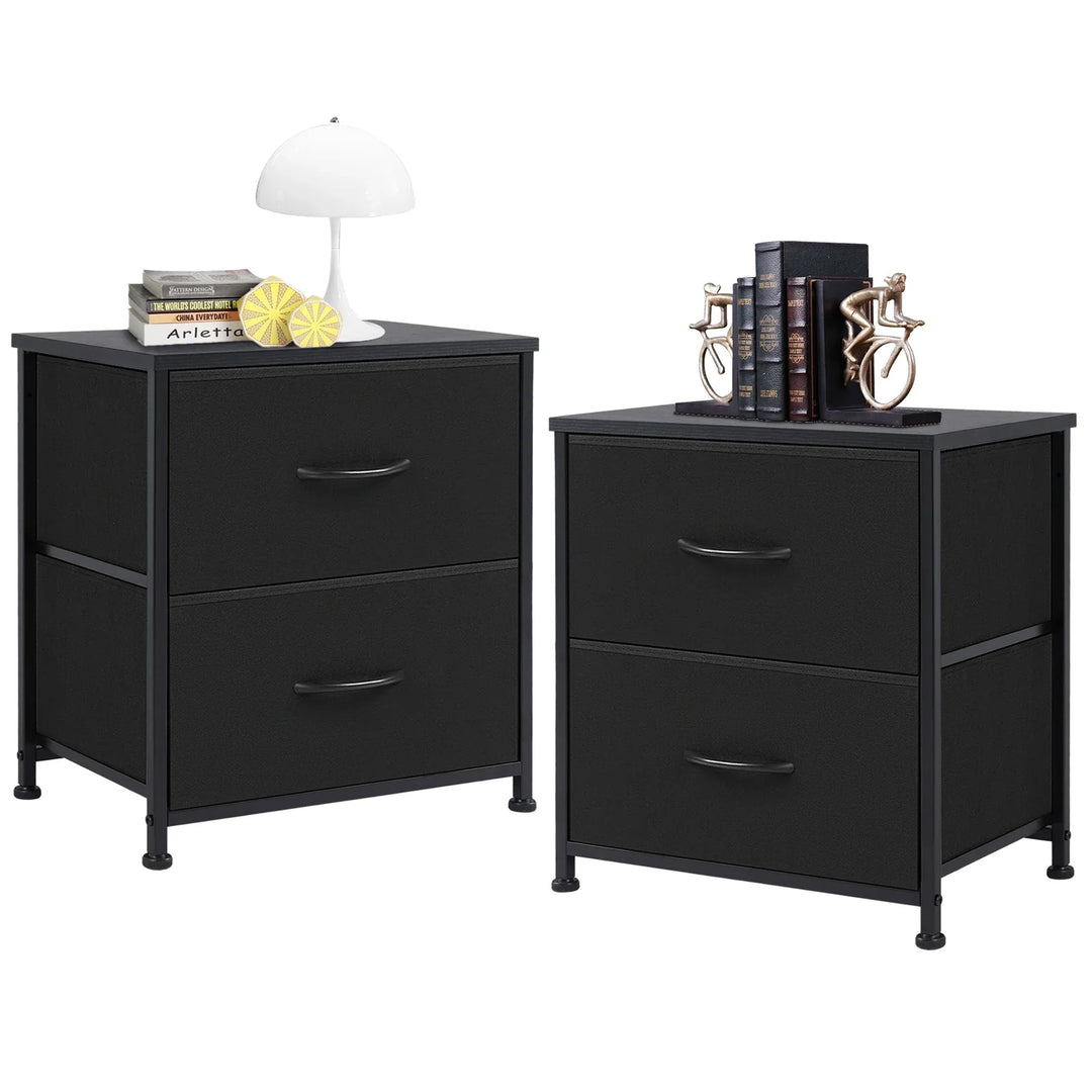 Living Room Cabinet with Drawers